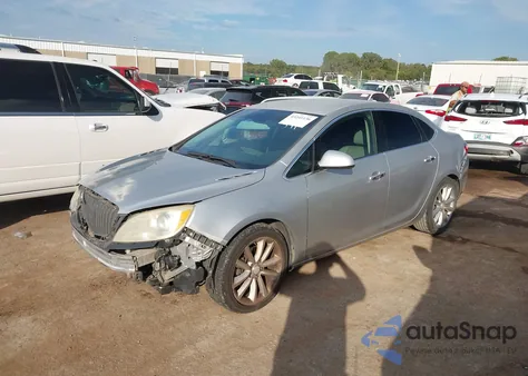 2013 Buick Verano Convenience Group z USA, uszkodzony, nr VIN 1G4PR5SK9D4215919